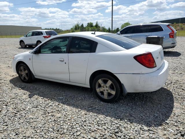 1G8AW15BX7Z132797 - 2007 SATURN ION LEVEL 3 WHITE photo 2