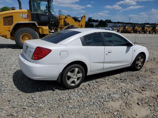 1G8AW15BX7Z132797 - 2007 SATURN ION LEVEL 3 WHITE photo 3