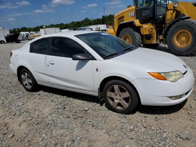 1G8AW15BX7Z132797 - 2007 SATURN ION LEVEL 3 WHITE photo 4