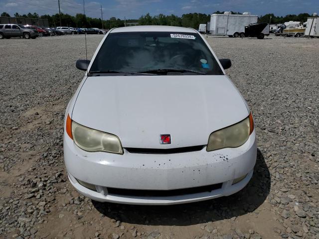 1G8AW15BX7Z132797 - 2007 SATURN ION LEVEL 3 WHITE photo 5