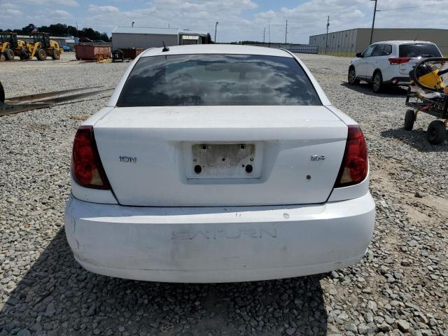 1G8AW15BX7Z132797 - 2007 SATURN ION LEVEL 3 WHITE photo 6