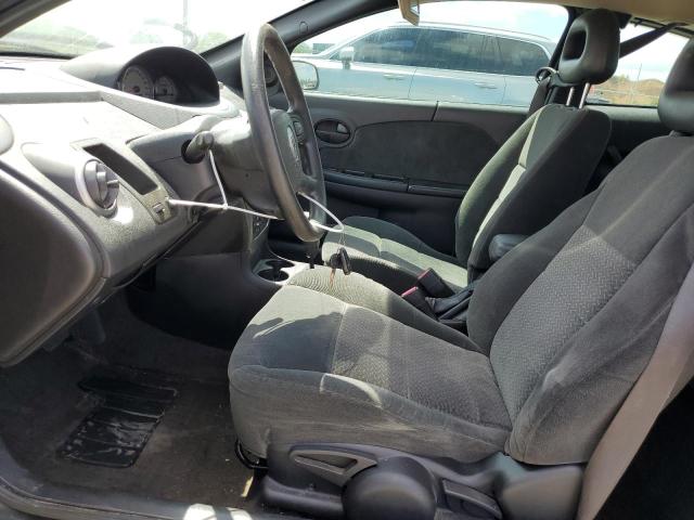 1G8AW15BX7Z132797 - 2007 SATURN ION LEVEL 3 WHITE photo 7