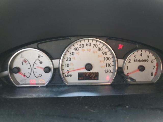 1G8AW15BX7Z132797 - 2007 SATURN ION LEVEL 3 WHITE photo 9