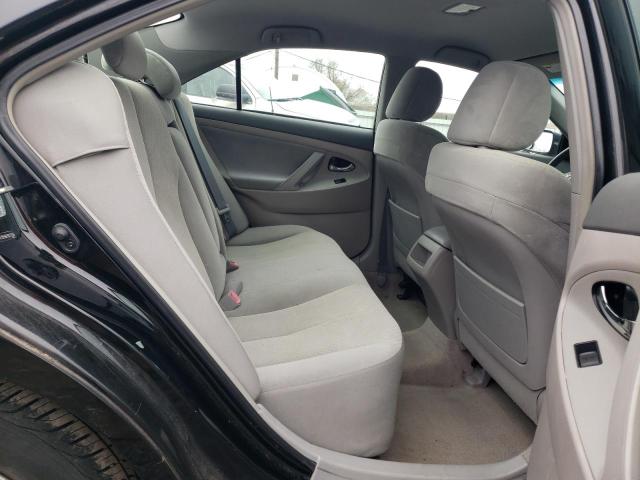 4T1BE46K79U272766 - 2009 TOYOTA CAMRY BASE BLACK photo 10