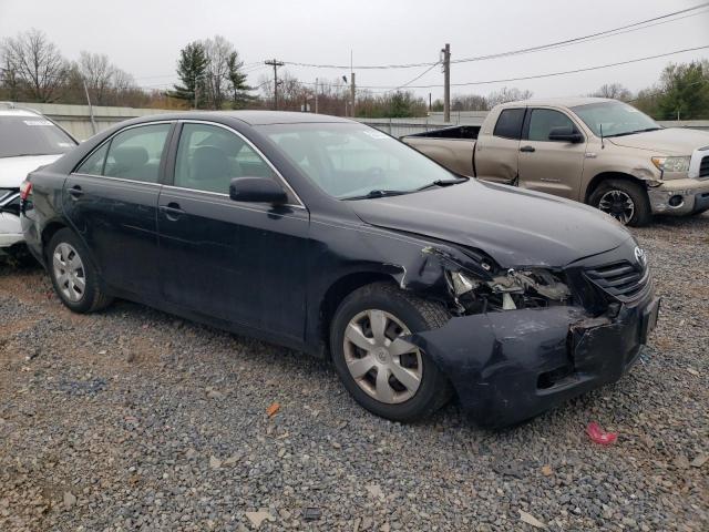 4T1BE46K79U272766 - 2009 TOYOTA CAMRY BASE BLACK photo 4