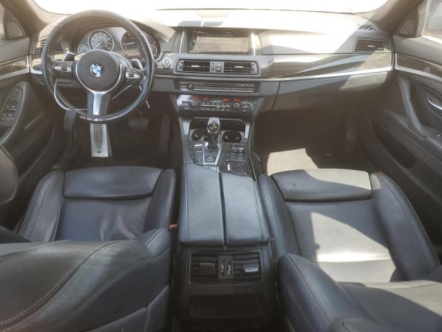 WBA5B1C54ED477184 - 2014 BMW 5 SERIES I BLACK photo 8