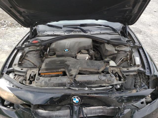 WBA3B5G54FNS15797 - 2015 BMW 328 XI SULEV BLACK photo 11