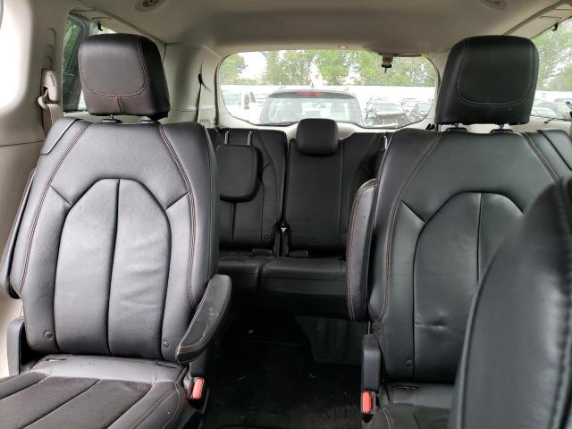 2C4RC1BG1HR622056 - 2017 CHRYSLER PACIFICA TOURING L შავი ფოტო 10