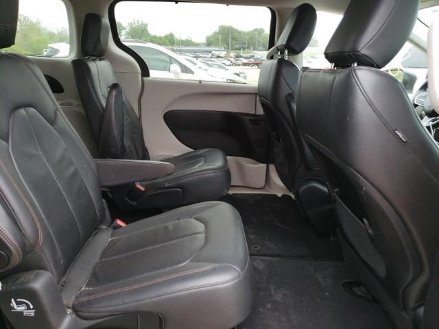 2C4RC1BG1HR622056 - 2017 CHRYSLER PACIFICA TOURING L შავი ფოტო 11