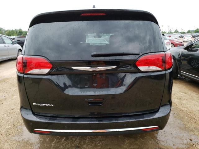 2C4RC1BG1HR622056 - 2017 CHRYSLER PACIFICA TOURING L შავი ფოტო 6