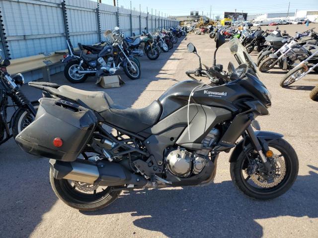 2015 KAWASAKI LZ1000 B, 