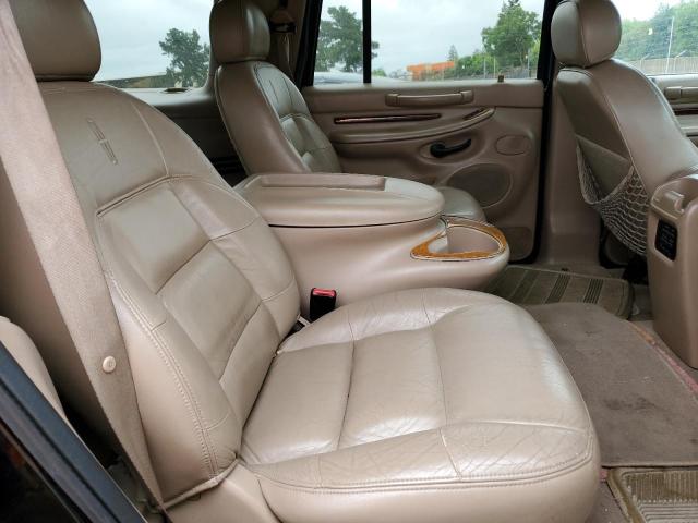 5LMPU28A2XLJ18404 - 1999 LINCOLN NAVIGATOR 黑色 照片 10