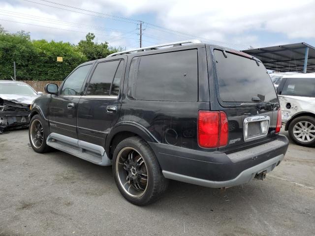 5LMPU28A2XLJ18404 - 1999 LINCOLN NAVIGATOR 黑色 照片 2