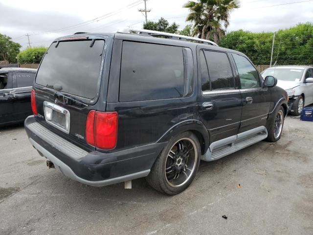 5LMPU28A2XLJ18404 - 1999 LINCOLN NAVIGATOR 黑色 照片 3