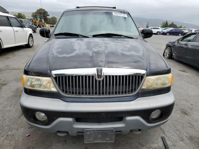 5LMPU28A2XLJ18404 - 1999 LINCOLN NAVIGATOR 黑色 照片 5