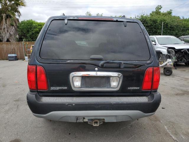 5LMPU28A2XLJ18404 - 1999 LINCOLN NAVIGATOR 黑色 照片 6