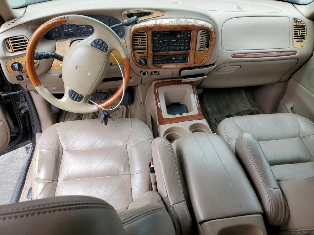5LMPU28A2XLJ18404 - 1999 LINCOLN NAVIGATOR 黑色 照片 8