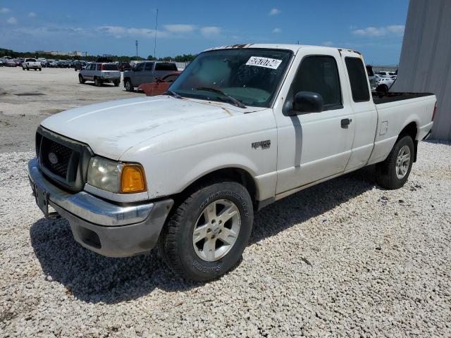 2004 FORD RANGER SUPER CAB, 