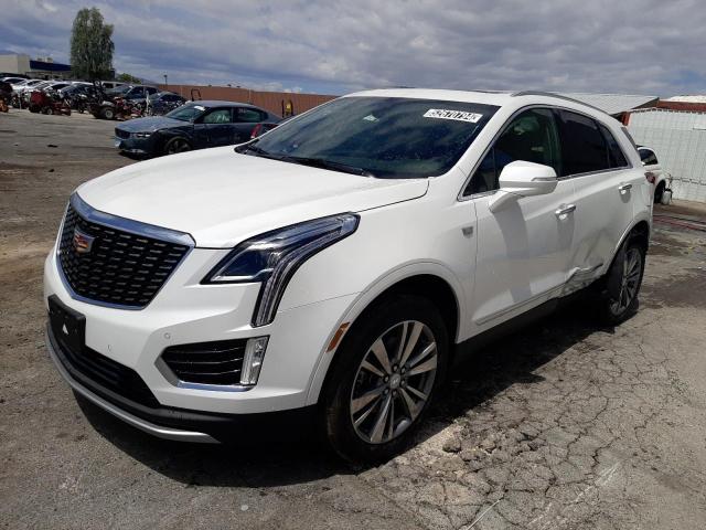 2024 CADILLAC XT5 PREMIUM LUXURY, 