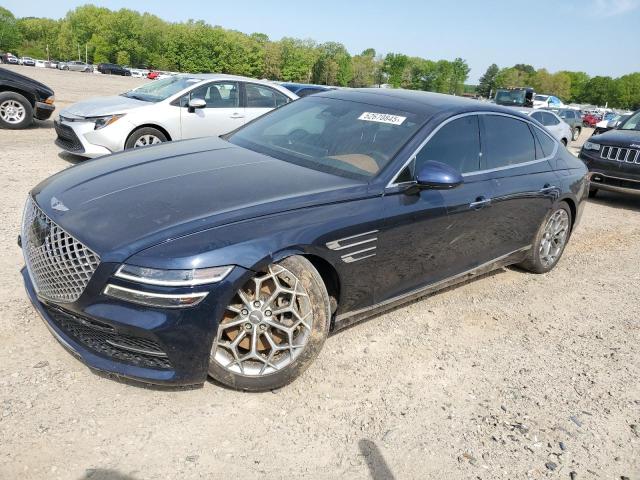 2021 GENESIS G80 BASE, 