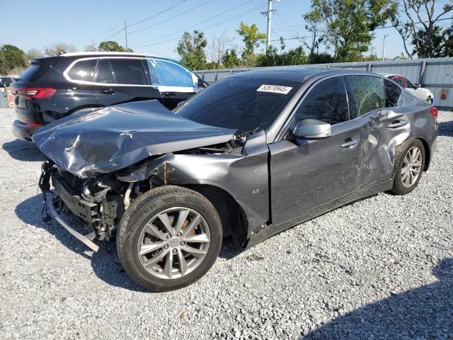 2014 INFINITI Q50 BASE, 