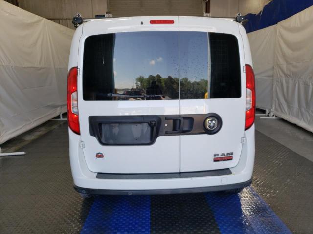 ZFBHRFBB0K6N81691 - 2019 RAM PROMASTER SLT WHITE photo 6