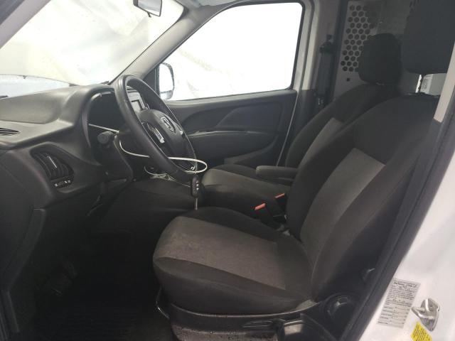 ZFBHRFBB0K6N81691 - 2019 RAM PROMASTER SLT Білий фото 7