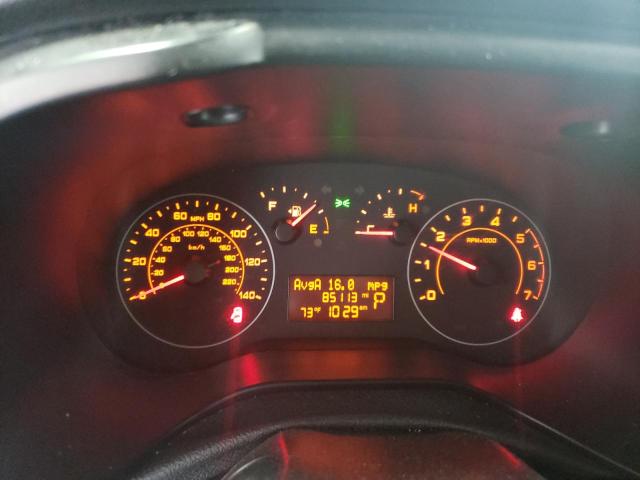 ZFBHRFBB0K6N81691 - 2019 RAM PROMASTER SLT Білий фото 9