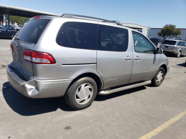 4T3ZF13C71U345931 - 2001 TOYOTA SIENNA LE TAN photo 3