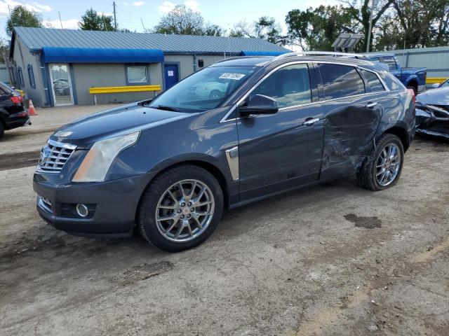 3GYFNDE32DS521607 - 2013 CADILLAC SRX PERFORMANCE COLLECTION Сұр фото 1