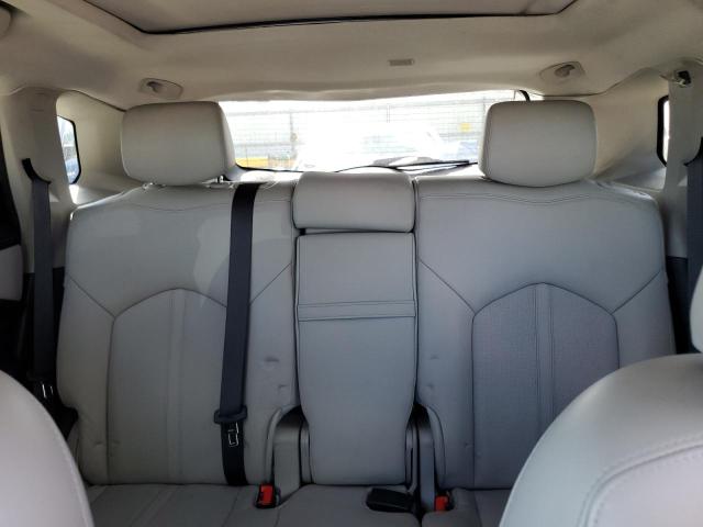 3GYFNDE32DS521607 - 2013 CADILLAC SRX PERFORMANCE COLLECTION Сұр фото 10