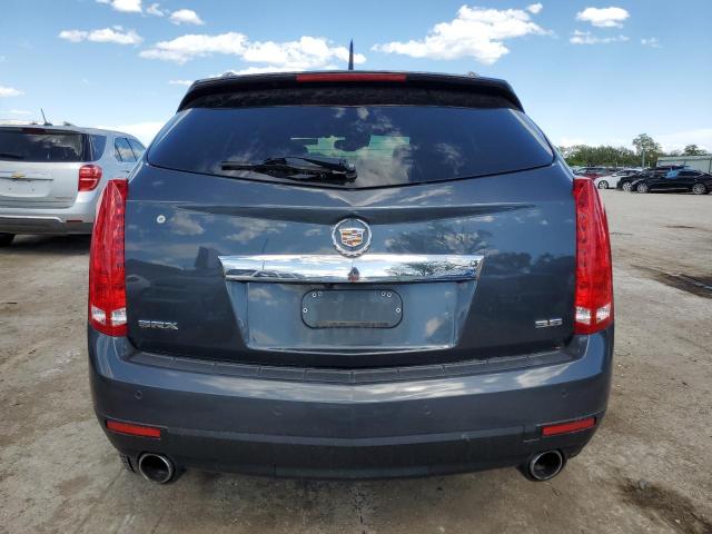 3GYFNDE32DS521607 - 2013 CADILLAC SRX PERFORMANCE COLLECTION Сұр фото 6