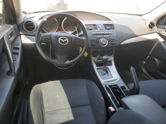 JM1BL1VF9B1474786 - 2011 MAZDA 3 I GRAY photo 8