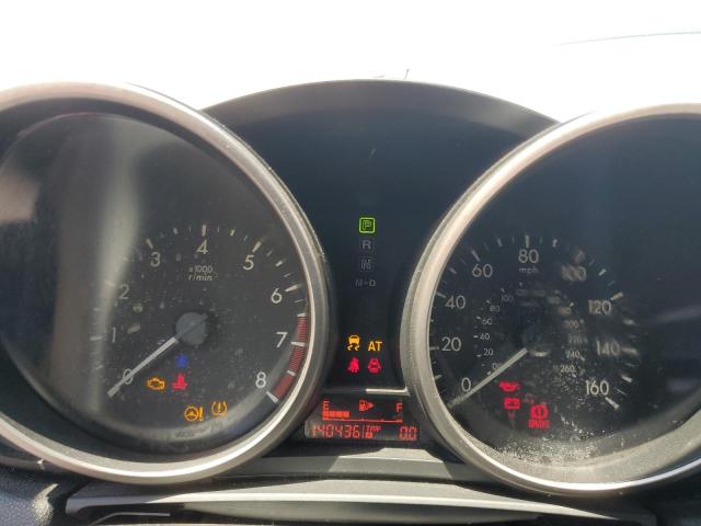 JM1BL1VF9B1474786 - 2011 MAZDA 3 I GRAY photo 9