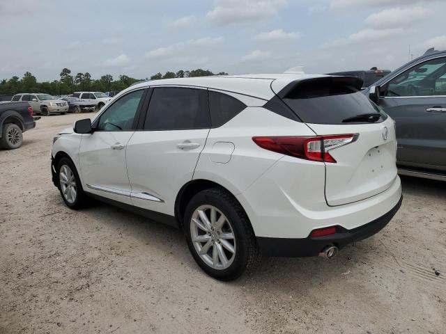 5J8TC2H33LL024621 - 2020 ACURA RDX WHITE photo 2