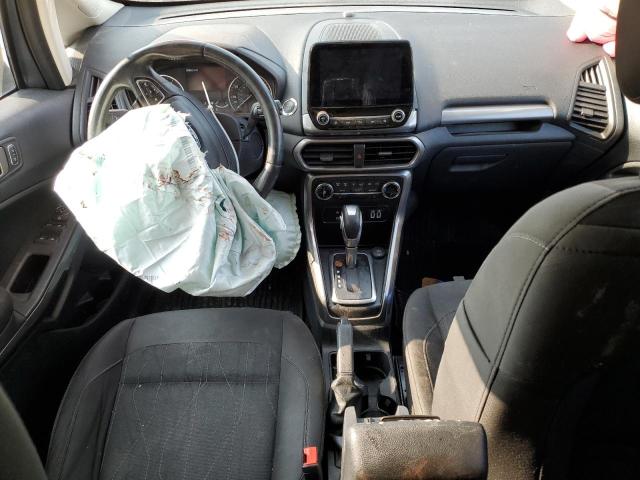 MAJ6S3GL9LC326829 - 2020 FORD ECOSPORT SE GRAY photo 8