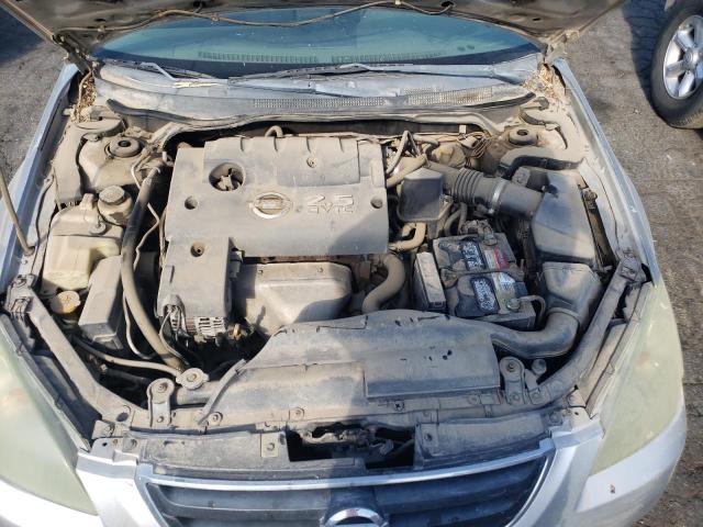 1N4AL11D32C178544 - 2002 NISSAN ALTIMA BASE SILVER photo 7