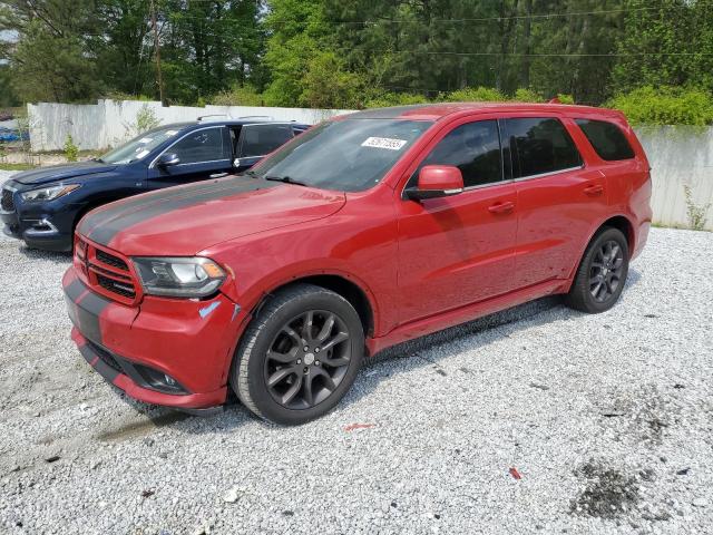 2017 DODGE DURANGO R/T, null