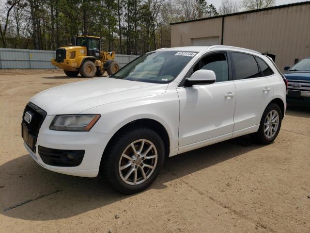 2010 AUDI Q5 PREMIUM, 