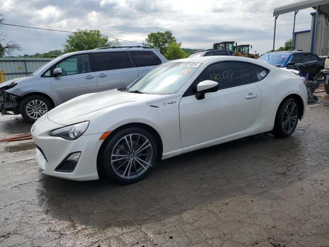 JF1ZNAA18E9706745 - 2014 TOYOTA SCION FR-S თეთრი ფოტო 1