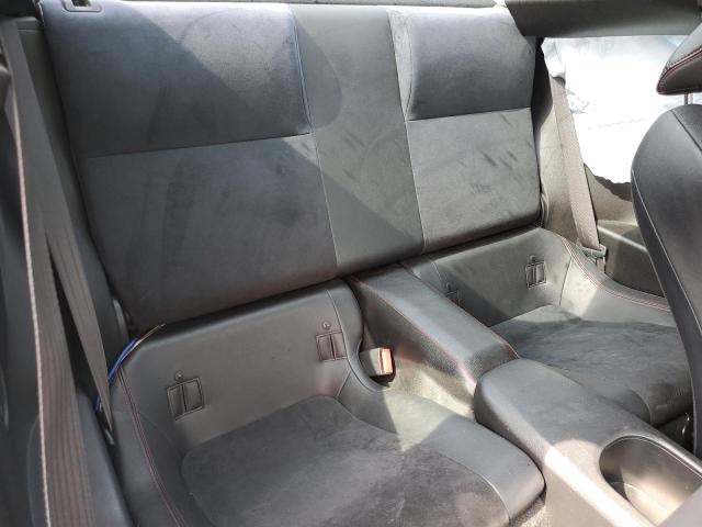 JF1ZNAA18E9706745 - 2014 TOYOTA SCION FR-S თეთრი ფოტო 10