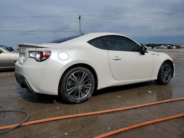 JF1ZNAA18E9706745 - 2014 TOYOTA SCION FR-S თეთრი ფოტო 3