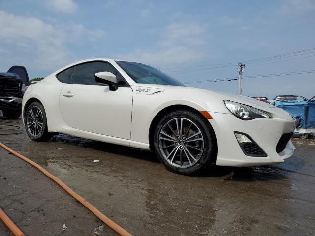 JF1ZNAA18E9706745 - 2014 TOYOTA SCION FR-S თეთრი ფოტო 4