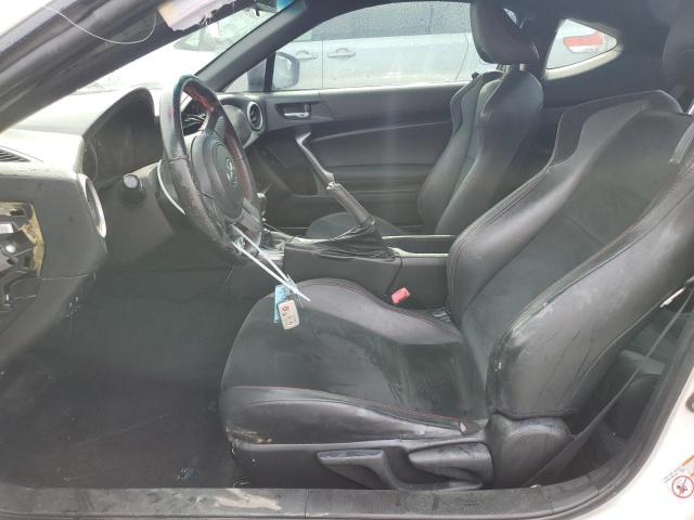 JF1ZNAA18E9706745 - 2014 TOYOTA SCION FR-S თეთრი ფოტო 7