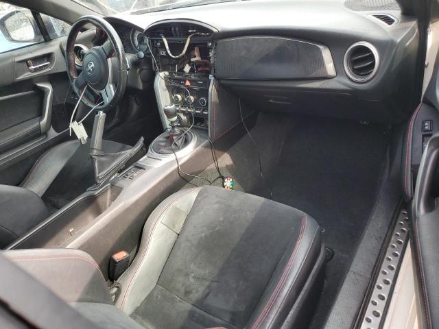 JF1ZNAA18E9706745 - 2014 TOYOTA SCION FR-S თეთრი ფოტო 8