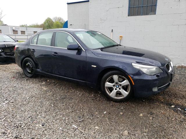 WBANV93548CZ69102 - 2008 BMW 535 XI CHARCOAL photo 4