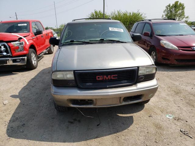 1GKDT13W4Y2181932 - 2000 GMC JIMMY / EN TAN photo 5