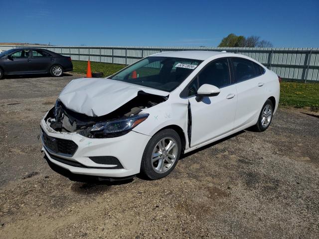 2018 CHEVROLET CRUZE LT, 