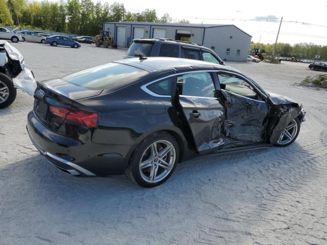 WAUDACF58MA038012 - 2021 AUDI A5 PREMIUM 45 BLACK photo 3