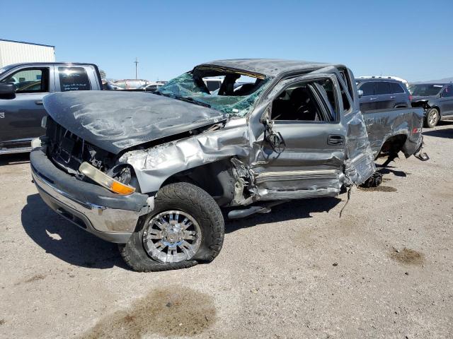 2001 CHEVROLET SILVERADO K1500, 